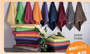 Face Cloth 5 Pack Set