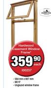 Harwood Casement Window Frame-584mmx887mm