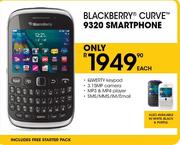 BlackBerry Curve 9320 Smartphone Each