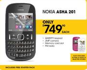 Nokia Asha 201 Each
