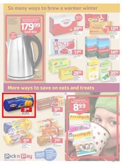 Pick n Pay : Drink up the warmth (9 Jul - 21 Jul 2013), page 2