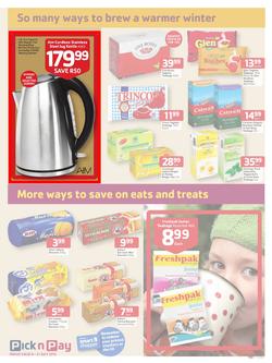 mellerware kettle pick n pay