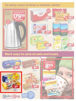 Pick n Pay : Drink up the warmth (9 Jul - 21 Jul 2013), page 2