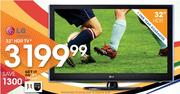 LG 32" HDR TV