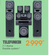 Telefunken 7.1 Home Theatre System