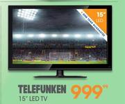 Telefunken-15" LED TV