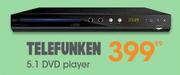 Telefunken 5.1 DVD Player