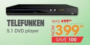 Telefunken 5.1 DVD Player