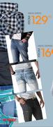 Denim Mens Shirts