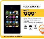 Nokia Asha 503