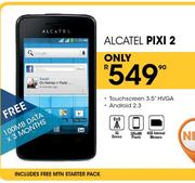 Alcatel Pixi 2