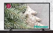 Hisense 43" LED TV