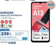 Samsung Galaxy A13 Smartphone-Each