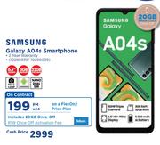  Samsung Galaxy A04s Smartphone-Each