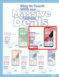 HiFi Corp : Amazing Deals On Contracts With Telkom (01 October - 30 November 2022), page 2