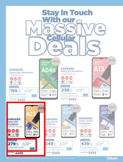HiFi Corp : Amazing Deals On Contracts With Telkom (01 October - 30 November 2022), page 2