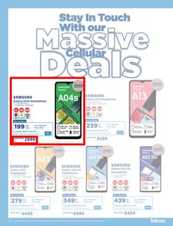 HiFi Corp : Amazing Deals On Contracts With Telkom (01 October - 30 November 2022), page 2