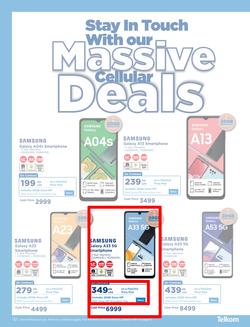 HiFi Corp : Amazing Deals On Contracts With Telkom (01 October - 30 November 2022), page 2
