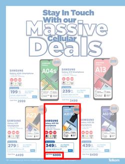 HiFi Corp : Amazing Deals On Contracts With Telkom (01 October - 30 November 2022), page 2