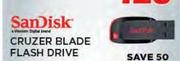 Sandisk 16GB Cruzer Blade Flash Drive