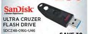 Sandisk 326GB Ultra Cruzer Flash Drive 
