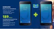 Samsung Galaxy J2 Core Smartphone-On UChoose Flexi 120 & UChoose Flexi 60 Contract