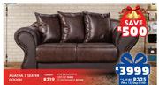 Agatha 2 Seater Couch