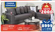 Gomma Gomma Memphis 3 Piece Daybed