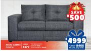 Regal Sleeper Couch