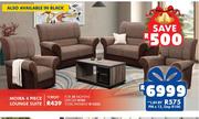 Moira 4 Piece Lounge Suite