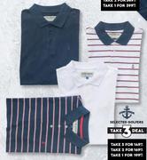 Stone Harbour Selected Golfers Take - For 3 (each)