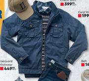 Long Sleeve Check Shirt-Each