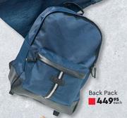 Backpack-Each