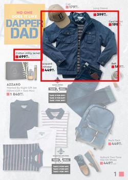 Edgars : It' A Dad Thing (15 June - 20 June 2021), page 2