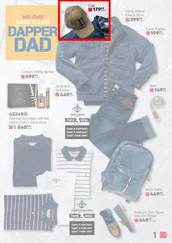 Edgars : It' A Dad Thing (15 June - 20 June 2021), page 2