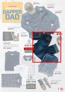 Edgars : It' A Dad Thing (15 June - 20 June 2021), page 2