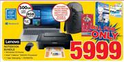 Lenovo Notebook Bundle
