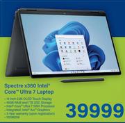 HP Spectre x360 Intel Core Ultra 7 Laptop