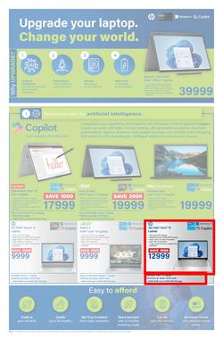 Incredible : Upgrade Your Tech (02 April - 07 April 2024), page 2
