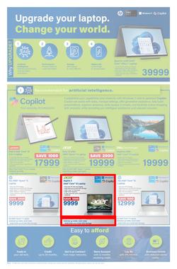 Incredible : Upgrade Your Tech (02 April - 07 April 2024), page 2