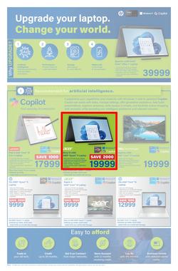 Incredible : Upgrade Your Tech (02 April - 07 April 2024), page 2