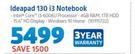 Lenovo Ideapad 130 i3 Notebook 