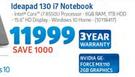 Lenovo Ideapad 130 i7 Notebook 