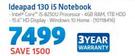 Lenovo Ideapad 130 i5 Notebook 