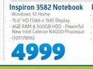 Dell Inspiron 3582 Notebook