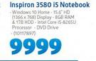 Dell Inspiron 3580 i5 Notebook 