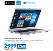 Connex Swiftbook Notebook 