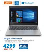 Lenovo Ideapad 330 Notebook 