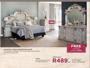 Caesar 2 Piece Bedroom Suite