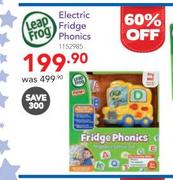 Leap Frog Electric Fridge Phonics
